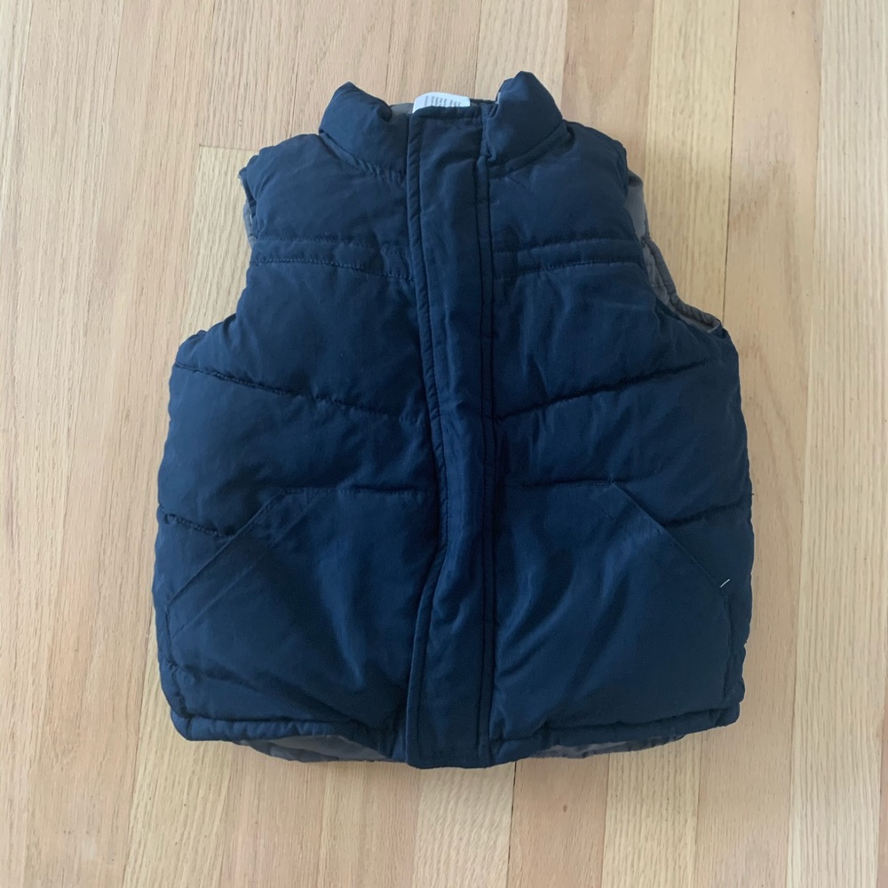 Toddler Puffer Vest